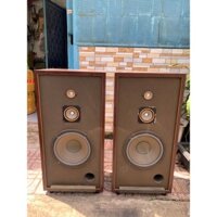 Bán Cặp Loa  Nghe Nhạc Victor JS - 202 bãi nhật đẹp keng hát cực hay