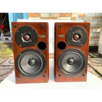 Bán cặp loa Nghe Nhạc Booksheolf Onkyo D-102AX chất âm cực kỳ chi tiết(3) hàng bãi nhật về
