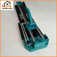 Bàn cắt gạch 2 thanh 800 Hachi,bàn dài 100cm dùng cắt gạch 80cm,bàn đẩy gạch,máy cắt gạch