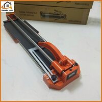 Bàn cắt gạch 2 thanh 800,bàn dài 100cm dùng cắt gạch 80cm,bàn đẩy gạch,máy cắt gạch,kèm thêm 1 lưỡi cắt