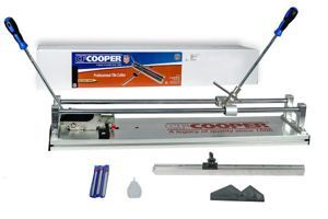 Bàn cắt gạch đẩy tay CF Cooper C1000F 1000mm