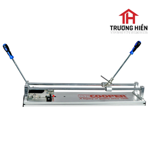 Bàn cắt gạch đẩy tay CF Cooper 600mm C600F