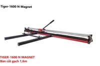 Bàn cắt gạch Rubi model Tiger-1600 Plus (có hàng)