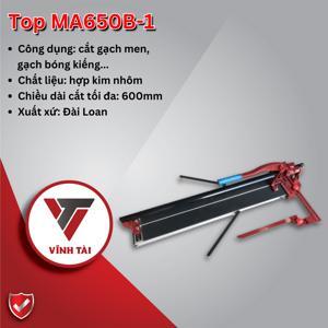 Bàn cắt gạch Top MA650B-1(N) - 600m