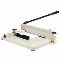 Bàn Cắt Giấy 858 A3, Bàn Cắt Giấy 500 Tờ