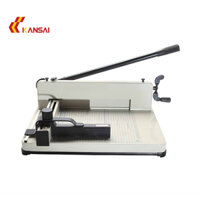 Bàn cắt giấy 858 - A4 dày ((210x297mm)