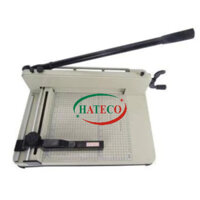 BÀN CẮT GIẤY A3-858 - BÀN XÉN GIẤY (cắt được độ dày tối đa 4cm - tương đương 1 ram giấy)