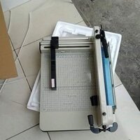 Bàn cắt giấy A3 858