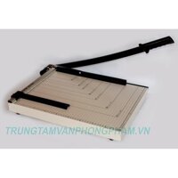 Bàn cắt giấy A3 Deli 8012