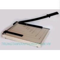 Bàn cắt giấy A3 Deli 8012