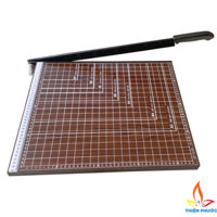 Bàn cắt giấy A3 gỗ chất lượng tốt SUKADO