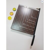 Bàn cắt giấy A3 gỗ