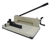 Bàn cắt giấy A4  Bosser 858