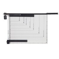 Bàn cắt giấy A4 Deli 8014 (Cắt 10 tờ)