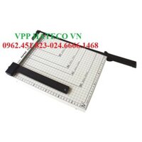 Bàn cắt giấy A4 Deli 8014, KT 250 x 300mm
