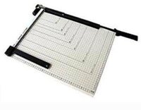 Bàn cắt giấy A4 Deli 8014