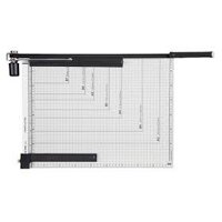 Bàn cắt Giấy A4 Deli 8014