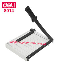 Bàn cắt giấy A4 Deli 8014