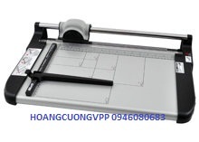 Bàn cắt giấy A4 KW TRIO 3018 - Dao trượt
