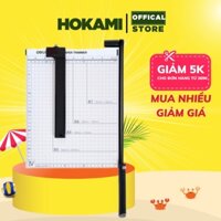 Bàn Cắt giấy A4 (Sắt) Deli 8014 - văn phòng phẩm - HOKAMI STORE