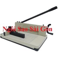 Bàn cắt giấy bosser 858-A4