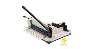 Bàn cắt giấy BOSSER 858 A4