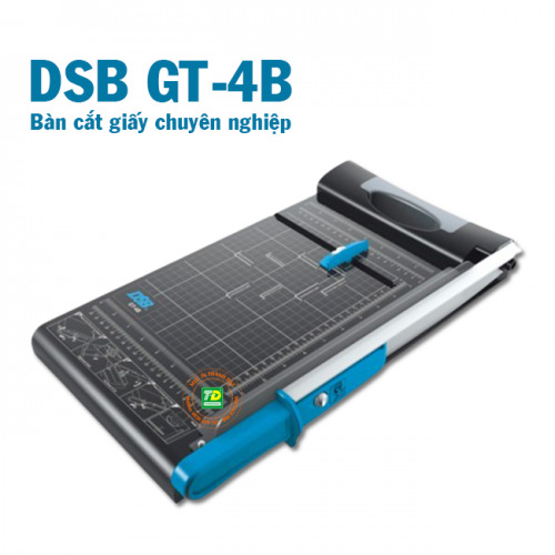 Bàn cắt giấy DSB GT-4B