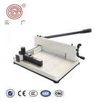 Bàn cắt giấy YG-858 A4