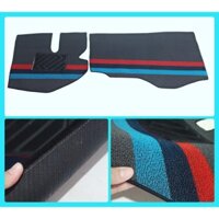 ban (cắt sẵn) Lót sàn cao su xe tải ISUZU NMR310 1T9 1 tấn 9 chống thấm chuan