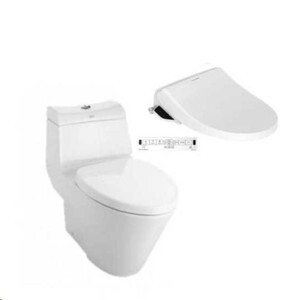 Bàn cầu 1 khối American Standard VF-2010PR