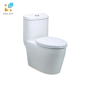 Bàn cầu 1 khối Caesar CD1364 (CD-1364)