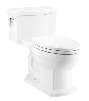 Bàn cầu 1 khối Cotto C10617