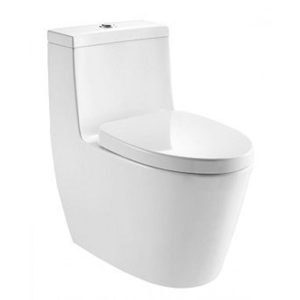 Bàn cầu 1 khối Cynthia SW3181C1