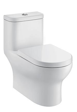 Bàn cầu 1 khối Fascination SW3091C1