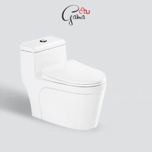 Bàn cầu 1 khối Gama GMBC906