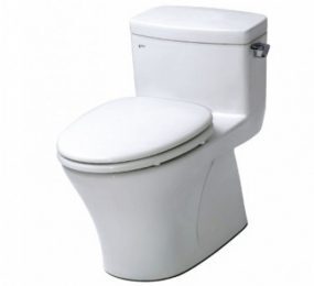 Bồn cầu Inax C991VRN (C-991VRN) - 1 khối