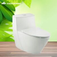 Bàn cầu 1 khối INAX AC-919VRN/BW1