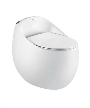 Bàn cầu 1 khối Kobesi KB-R22