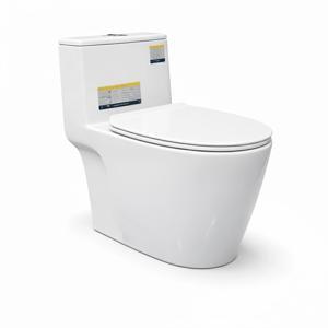 Bàn cầu 1 khối Kobesi KB-R33