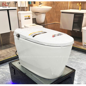 Bàn cầu 1 khối Kobesi KB-R580E