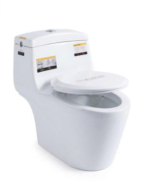 Bàn cầu 1 khối Kobesi KB-R90