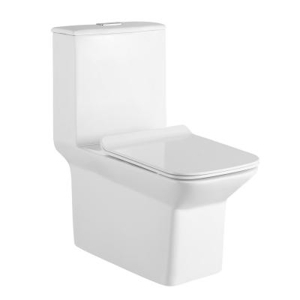 Bàn cầu 1 khối Luxta LT-102