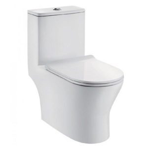 Bàn cầu 1 khối MOEN SW0142C