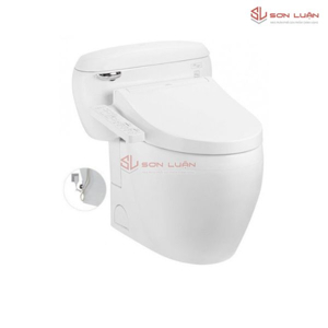 Bàn cầu 1 khối MS366W16