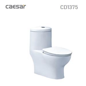 Bồn cầu Caesar CD1375 (CD-1375) - 1 khối