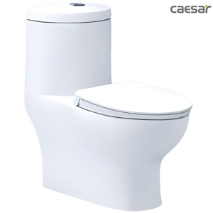 Bồn cầu Caesar CD1375 (CD-1375) - 1 khối