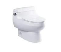 BÀN CẦU 1 KHỐI NẮP ĐÓNG ÊM MS688T8