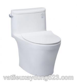 Bàn Cầu 1 khối nắp êm Toto MS887RT8