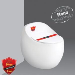 Bàn cầu 1 khối Proxia PR-C2038