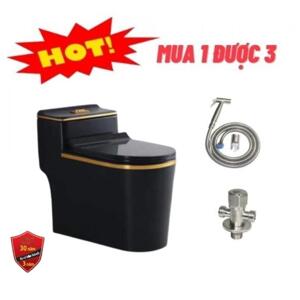 Bàn cầu 1 khối Proxia PR-C2876